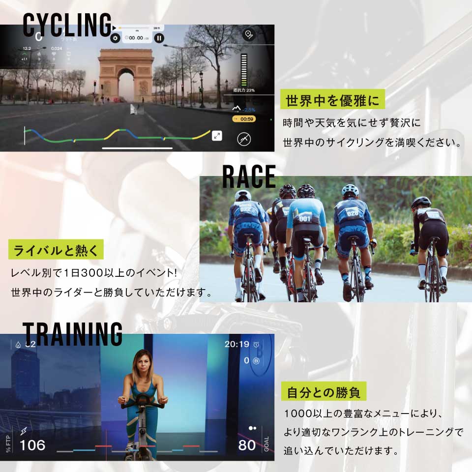 FITBOX GATE(ケイデンスセンサー)
