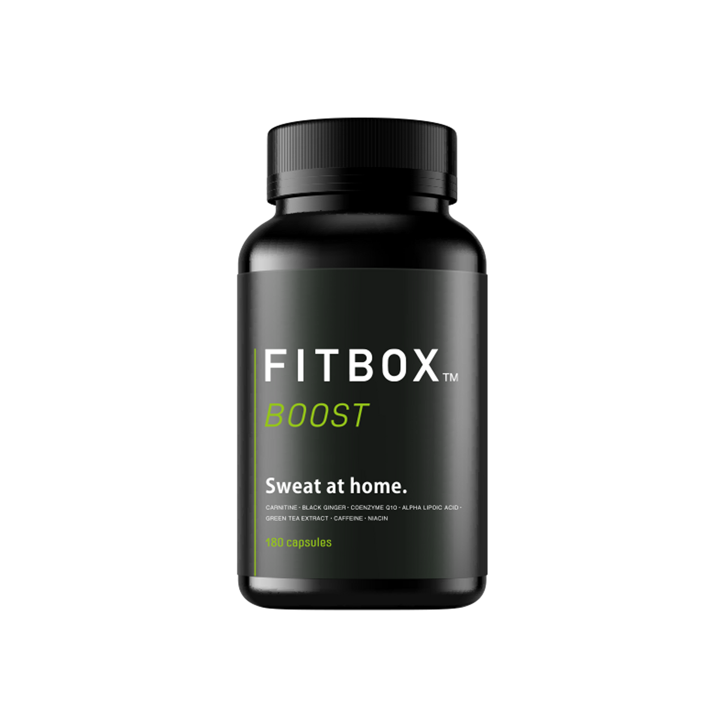 FITBOX BOOST サプリメント