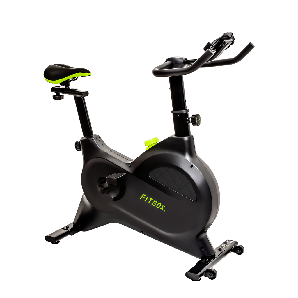 fit boxのエアロバイク液晶画面付き fit boxのエアロバイク液晶画面付き